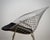 Diamond Chair by Harry Bertoia for Knoll International, 1980s For Sale - Image 10 of 14