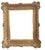Large Louis XIV Style Carved Gilt Frame, 1930s For Sale - Image 11 of 11