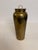 Brass Vintage Small Brass Urn With Lid For Sale - Image 8 of 8