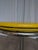 Vintage Bauhaus Yellow Bar Table in Chrome, 1970s For Sale - Image 3 of 18