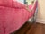 An extraordinary, matching mirror-image pair of mid-to-late 20th-century French Rococo style chaise lounges. The true pair...