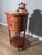 Antique French Mahogany Bedside Cabinet with Marble Top, 1910 For Sale - Image 5 of 9