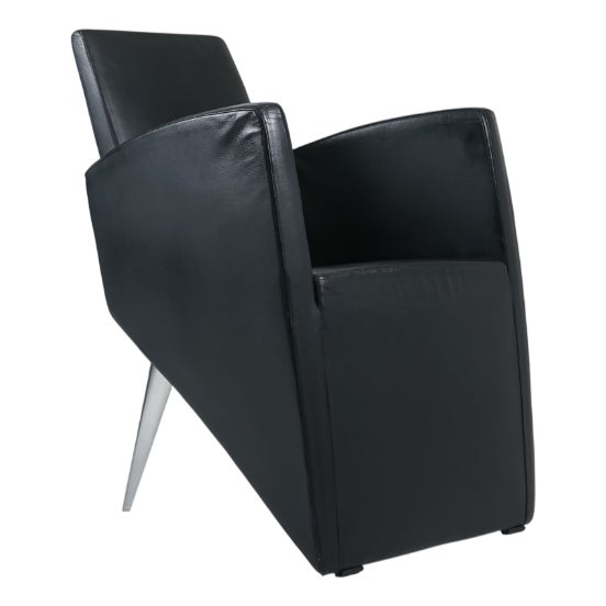 J Long Series Chair by Philippe Starck for Aleph Driade, 1992 For Sale