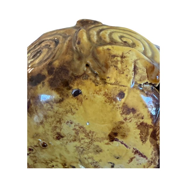 1970s Organic Studio Pottery Vessel Sculptural Coil Form For Sale - Image 10 of 10