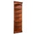 1990s Hekman Cherry Finish Corner Storage Cabinet / Bookcase | Model 5330-2446 | Open Shelving Sides + Enclosed Center | Excellent Condition For Sale - Image 14 of 18