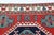 Textile Vintage Azerbaijani Lori Pambak Rug – Fine Handwoven Pure Wool -4' 7'' X 6' 5' For Sale - Image 7 of 14