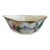 19th Century Chinese Export Rose Porcelain Bowl For Sale