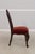 Set of 8 Drexel Mahogany Dining Chairs For Sale In Philadelphia - Image 6 of 16