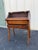 Antique Walnut and Burlwood Dough Box or Storage Table For Sale - Image 4 of 12
