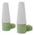 Wall Sconces by Hans-Agne Jakobsson for Ifö, 1965, Set of 2 For Sale