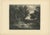 R.S. Chattock, The Watering Place, 1880, Etching For Sale - Image 3 of 9
