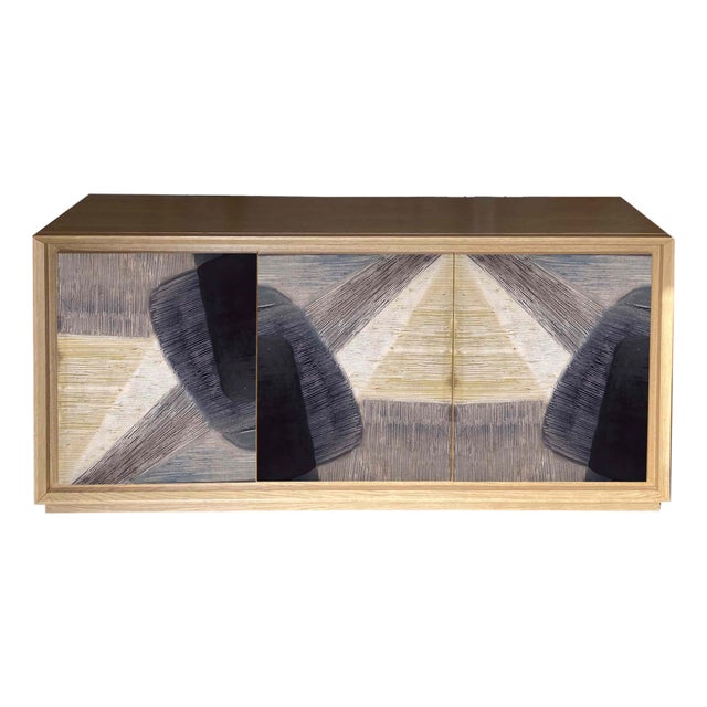 Pittura Tre Sideboard by Meccani Studio for Meccani Design For Sale