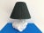 1960s Italian Toad Lamp & Shade For Sale - Image 9 of 18