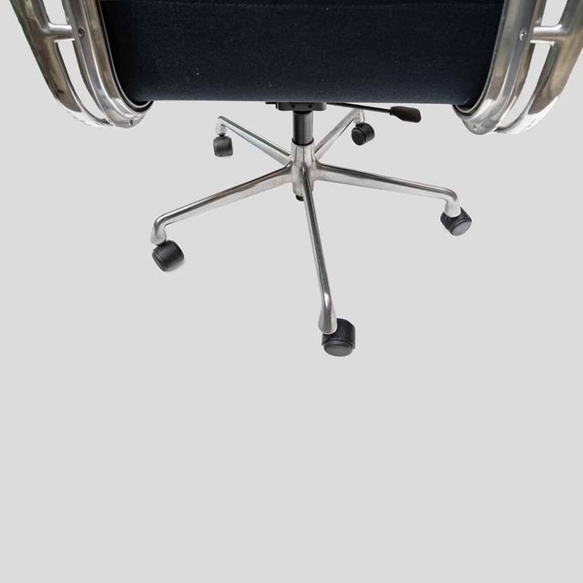 Soft Pad EA 219 High Back Rest by Charles Eames for Vitra, 1990s For Sale - Image 9 of 18