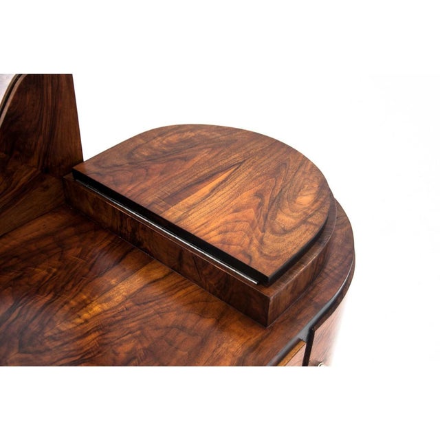 Vintage Art Deco Italian Dressing Table, 1920s For Sale - Image 10 of 18