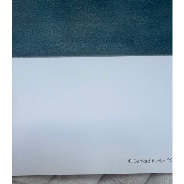 Gerhard Richter, Clouds, 1978, Ink & Paper For Sale - Image 4 of 8
