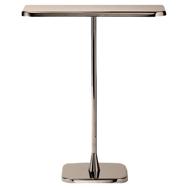 Opera Rectangular Table with Copper Finish by Richard Hutten For Sale