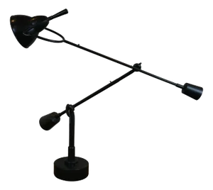 Articulating Metal Swing Arm Architect Pharmacy Library Reading Desk Lamp