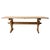 Early 19th Century Country House Dining Table, Northern Sweden For Sale - Image 13 of 13
