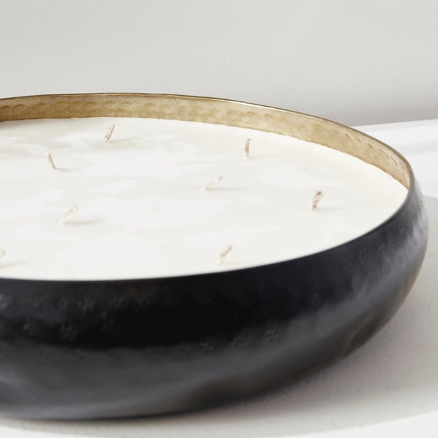 Contemporary Oudh Noir 10-Wick Candle Tray For Sale - Image 3 of 4