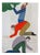 Agapi Wieruszewska, Crete: Cycle of Nature: Motives from Greece, Watercolour on Paper, 2025 For Sale