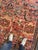 Antique Heriz Village Carpet - 9.4 X 11.4 For Sale - Image 11 of 12