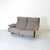 Brown Follow Me Two-Seater Sofa with Structure in Maple by Otto Zapf for Koll International, 1970s For Sale - Image 8 of 10