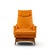 Adrian Pearsall Style Kroehler Mid Century Lounge Chair and Ottoman The chair measures: 29.25 wide x 35 deep x 42.25 high,...