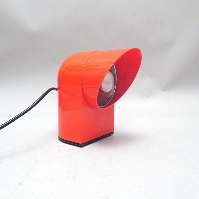 Lamp Oliver by Paolo Piva for Lumenform, 1970s For Sale - Image 12 of 12