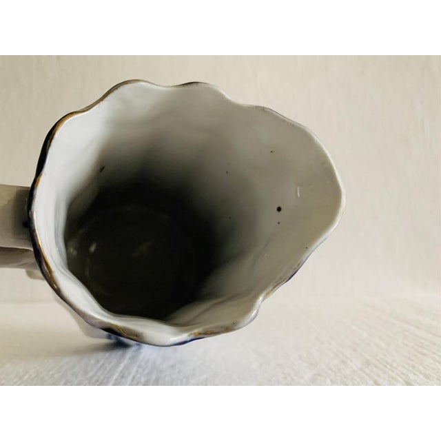 Antique Pitcher from Doulton, Burslem, 1890s For Sale - Image 13 of 18