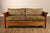 Stickley Mission Collection 'Fayetteville' Cherry Frame Sofa For Sale - Image 16 of 18