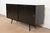 Paul McCobb Planner Group Mid-Century Modern Black Lacquered Sideboard Credenza, Newly Refinished For Sale - Image 14 of 14
