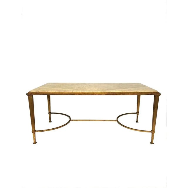 Gilden Coffee Table by Maison Ramsay, 1960s For Sale - Image 11 of 11