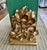 1980s Pair of 1980s Floral Form Bookends For Sale - Image 5 of 12