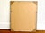 Vintage Large Framed Rectangular Wall Mirror For Sale - Image 4 of 4