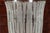 Stunning Antique French Frosted Crystal Flower Vase Art Deco Style Home Decor For Sale In New York - Image 6 of 11