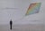 Joanna Wiszniewska Domańska, Landscape with a Kite, 2020, Etching & Paper For Sale - Image 6 of 6