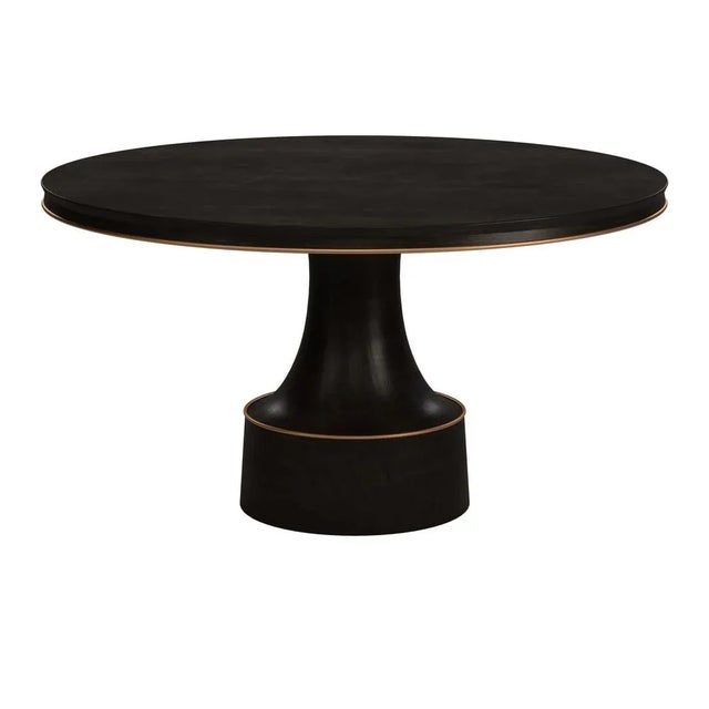 Buck Dining Table by Porus Studio For Sale - Image 4 of 5