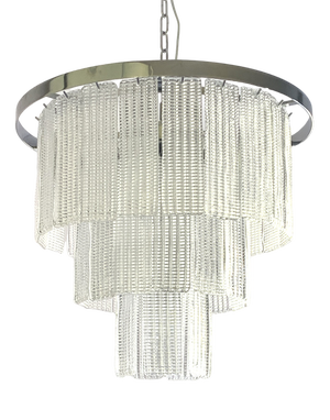 Murano Glass Sputnik Chandelier from Simoeng