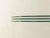Vintage Postmodern Glass and Marble Side Table For Sale - Image 12 of 14