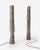 Not Yet Made - Made To Order 01 Floor Lamp in Travertine by Pietro Franceschini For Sale - Image 5 of 9