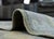 Blue Turkish Oushak Rug 3' x 11'10" #19184 For Sale - Image 8 of 8