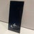1990s Steve Krauss Mid Century Modern Style Enamel Plaque For Sale - Image 5 of 5