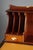 Brown Art Nouveau Mahogany Stepped Desk, 1890s For Sale - Image 8 of 18