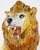 Italian Vintage Italian Lion Statue For Sale - Image 3 of 10