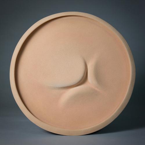 Contemporary Personal Spheres #04 Sculptural Object by Caspi Ceramics Nl For Sale - Image 3 of 18