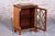 Small Biedermeier Display Cabinet in Cherry Wood, 1850s For Sale - Image 4 of 12