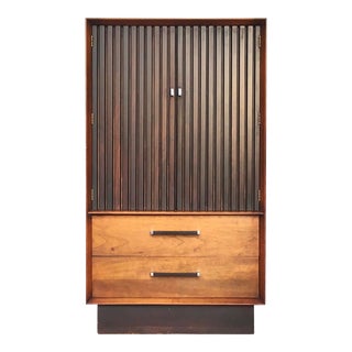 1960’s Lane Furniture Gentleman's Chest For Sale