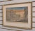 Age: Approx: 150 Years Old Details: Professionally Framed & Matted Architectural Italy Scenes Hand Colored Exceptional...