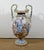 19th Century Majolica Vase on Saddle Set, Italy, Set of 2 For Sale - Image 5 of 18